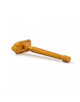 

Razorock Switch Gold Anodized Safety Razor