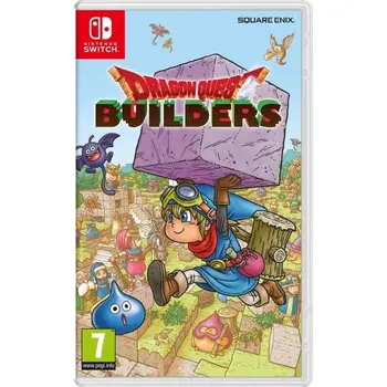 

Dragon Quest Builders Switch Game