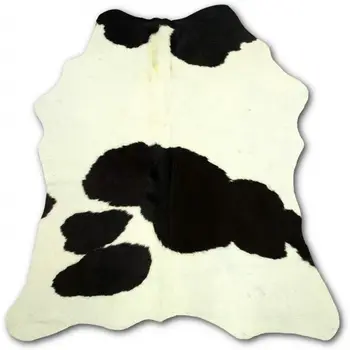 

Zerimar carpet premium cowhide natural 140x125 cm