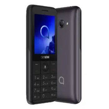 

ALCATEL 3088X 2,4" 512MB/4GB 2MP 4G Metallic Gray