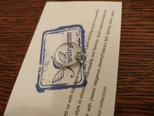 JewelryPalace-anillo de compromiso plata de primera ley y Topacio azul para mujer, sortija, plata esterlina 925, piedra preciosa, 925 anillos de plata esterlina solitario