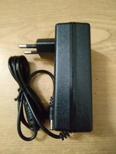 Adapter Power-Supply 2000ma Converter Eu-Plug 100V-240V 18v 2a Dc 18v AC 1PCS