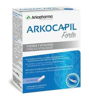 

Arkocapil Forte 60 capsules