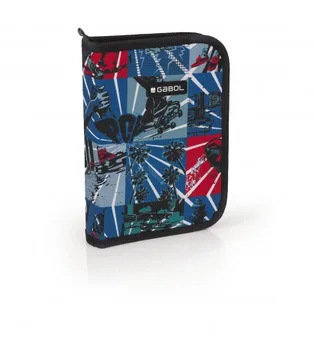 

Case Child Plumier Gabol Flip
