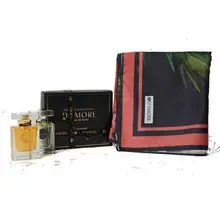 D'amore 100 мл EDP Красная шаль подарок для мужчин и женщин духи набор Перманентный запах