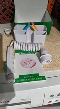 6-Nozzles Faucet Cleaner Floss Irrigation Tooth-Cleaning Mouth Jet Implement Oral Multi-Jet-Tips