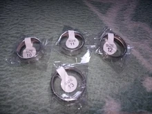 Letdiffy-anillo de acero inoxidable con letras cruzadas para hombre, sortija de oración de Biblia español, nunca se decolora, anillos con letras