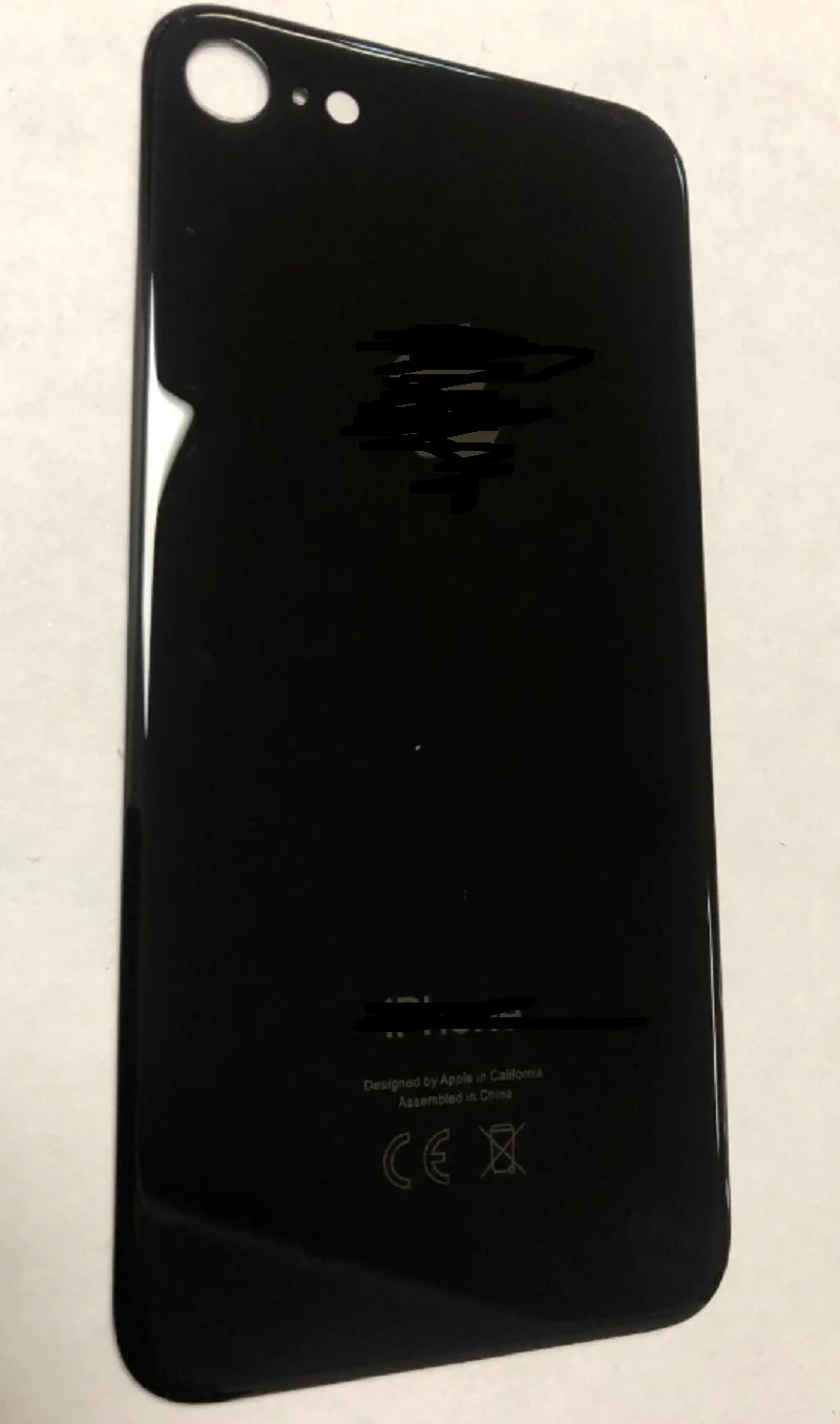 Задняя панель (стекло) для iphone 8 С ЕВРОЗНАКОМ. Замена корпуса | Мобильные телефоны
