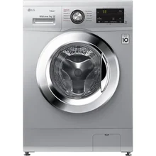 Узкая стиральная машина LG с функцией пара Steam F2J3HS4L
