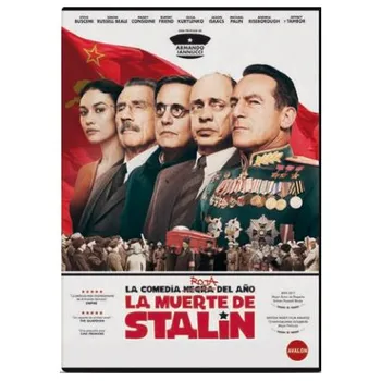 

The death of Stalin-DVD