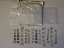 Conjunto de conectores USB para dispositivos móviles, juego de conexiones con 24 modelos de de tamaño micro, compatible con MP3/4/5, Lenovo, ZTE, Huawei, Samsung, Xiaomi, HTC, 240 unidades/caja