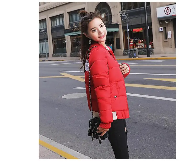 nouveau automne hiver manteau Женская мода femme doudoune femmes Parkas vestes dilcontrente chaud pardessus