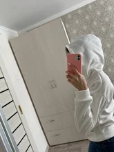 Female Hoodie Pullover Fashion Sweatshirt Simplee Kpop Clothes Long-Sleeve Autumn Winter