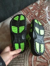 Zapatillas de moda para niños y niñas, calzado para jardín y playa, sandalias de dibujos animados para bebés, sandalias de primavera y verano