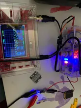 Mini DC-DC Elevador de potencia 3V 3,2 V 3,3 V 3,7 V 5V 9V 12V regulador de voltaje Módulo de placa PCB puede 5V/ 8V/ 9V 9V