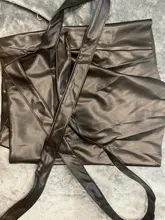 Skirt Simplee Asymmetrical High-Street-Skirts Women Summer Black Ladies Female Sash Casual