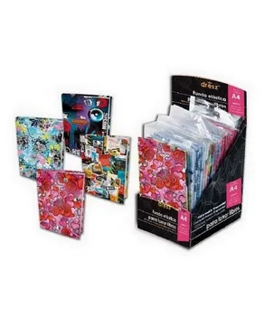 

BOOK COVER FANTASIA A4 9102104