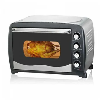 

Mini Electric Oven COMELEC HO5501 ICRL 55 L 2000W Black