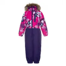 Утеплённый комбинезон Huppa Willy
