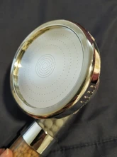 Nozzle ANION-FILTER Shower-Head Jetting Adjustable Bathroom Saving-Water Zhangji High-Pressure