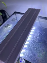 Luces LED para cultivo de plantas, luces para peceras, luces pequeñas con Clip, accesorios de irradiación para acuario, lámpara de decoración