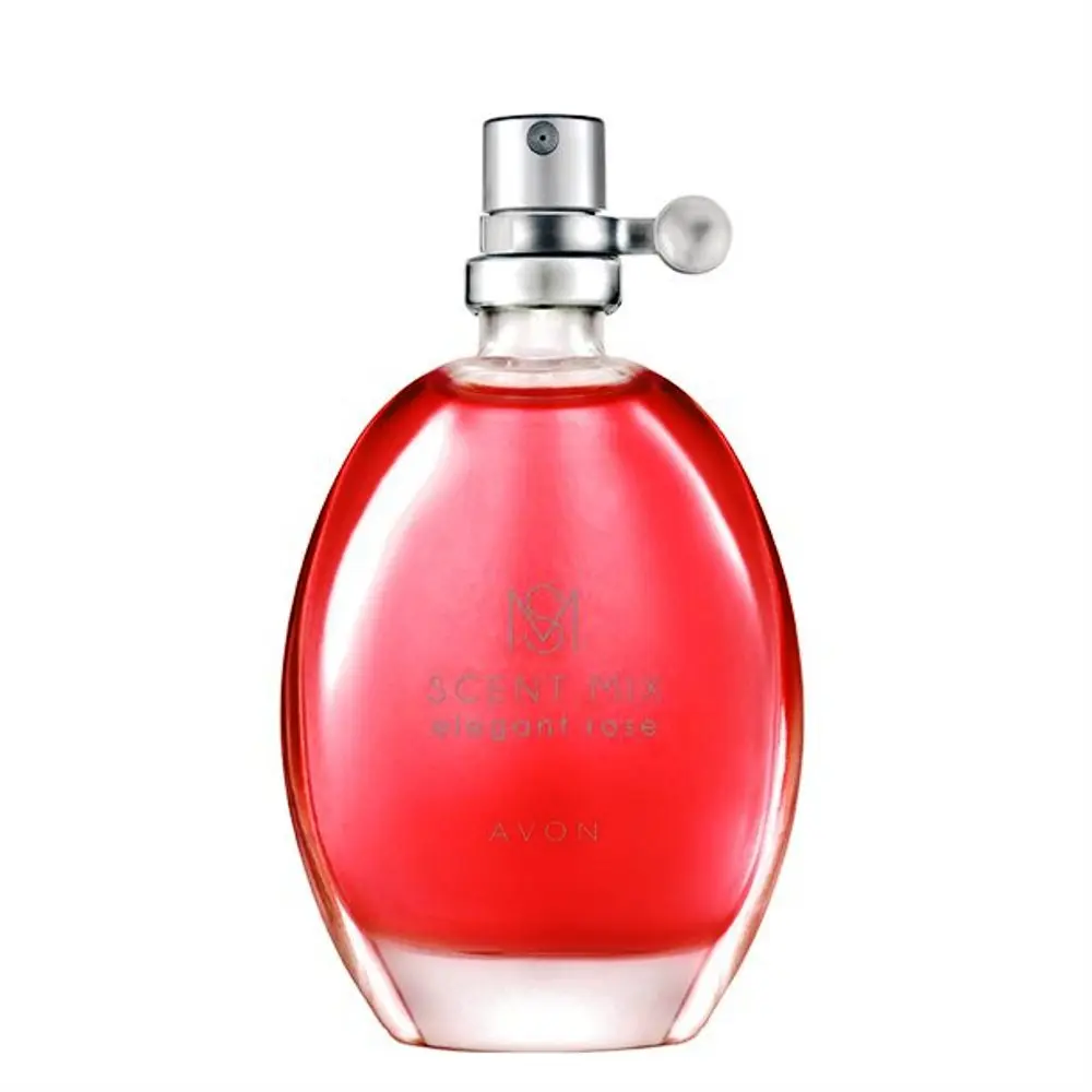 Туалетная вода Эйвон Scent mix Elegant Rose для неё 30 мл духи парфюм 100% Оригинал | Красота и