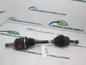 

8D0407271AQ left front transmission AUDI A4 saloon (B5)