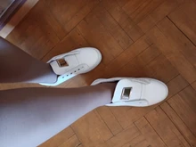 Zapatos informales para mujer, zapatillas blancas bordadas a la moda, transpirables con cordones y flores, Primavera, 2020