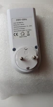 Timer-Switch Programmable Timing-Socket Outlet Br-Plug Digital 230V Electronic 7-Day