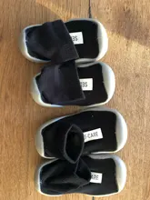 Socks Shoes Non-Slip-Sock Rubber-Sole Toddler Newborn Baby-Boy-Girl Boys Kids Cotton
