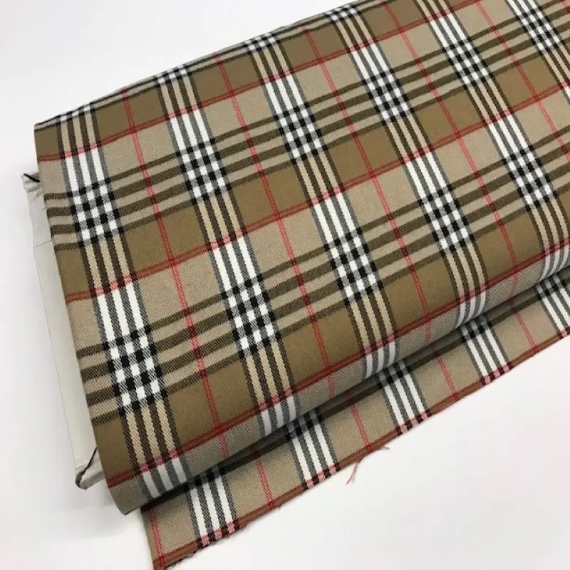 Tessuto Al Metro, Tessuto Con Telaio Beige, Tessuto Al Metro, Tessuto Twill 100% Poliestere, 1 Metro X 150 Cm, Tessuto Pertex