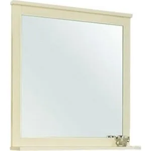 

Mirror with shelf aquaton Leon 80 oak beige (1a186402lbpr0)