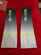 Loogdee-Funda protectora de brazo para hombre, calentadores de brazos mangas deportivas para bicicleta, con proteccion solar UV, 1 par