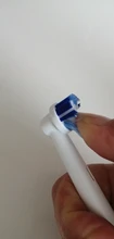 Recambios cepillos dientes oral b, cabezas de cepillo de dientes para Oral B eléctrico Advance Pro salud triunfo 3D Excel vitalidad 4 Uds