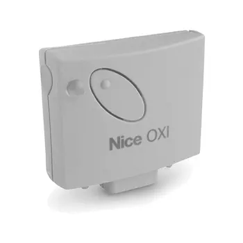 

Receiver nice Oxi
