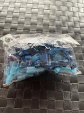 Snap Splice Cable-Connectors Lock Wire-Terminal Crimp-Wire Quick-Electrical 50pcs Waterproof