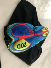 Fualrny-pantalones cortos de ciclismo transpirables para hombre, ropa interior con almohadilla de Gel 20D a prueba de golpes para bicicleta de montaña o carretera