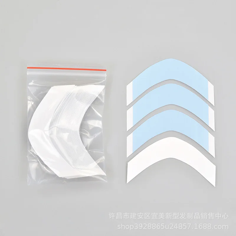 Hair Extension Tape 36pcs/lot Tape For Toupee Men Lace Front Blue Wig Tape Double Sided For Toupee/Lace Wig Hair System Adhesive
