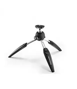 

Black MANFROTTO MINI PIXI EVO