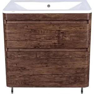 

Curbstone under the sink style line Atlantic luxury 60 old wood (2000949232997)