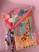 Libro de tela suave para bebés, juguete educativo Montessori para niños de 0 a 12 meses