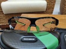 ROCKBROS ciclismo fotocromático gafas bicicleta gafas deportivas gafas de sol de los hombres MTB ciclismo de carretera gafas de protección gafas