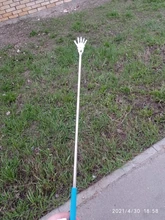 Masajeador de garra telescópico de acero inoxidable para masaje de espalda, herramientas de promoción para la circulación sanguínea, rascador relajante para la salud de la espalda