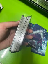 Cartas de Tarot de tres ojos, oráculo, fiesta de amigos, juego de mesa, adivinación, destino, gran oferta