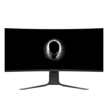 

Alienware AW3420DW 86,6 cm (34.1 ") 3440x1440 pixels WQHD LCD black, white