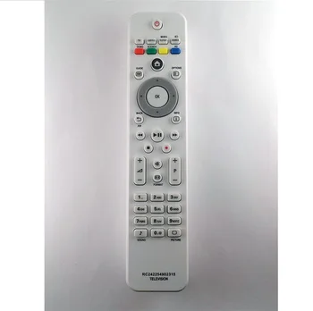 

Remote control for Philips RC 242254902315 LCD TV (white)