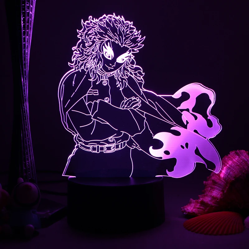 Рисунок 2 - Акриловый светодиодный ночсветильник