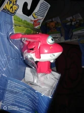 27 tipos superalas Mini transformar juguetes deformación avión figuras de acción de Robot transformación juguetes para niños regalos