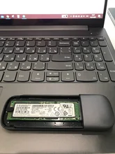 SSD Case Disk-Box Ssd-Adapter PCIE NGFF Nvme Enclosure Type-C Ugreen M2 Sata-M/b-Key