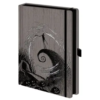 

Notebook A5 Jack Nightmare Before Christmas Disney